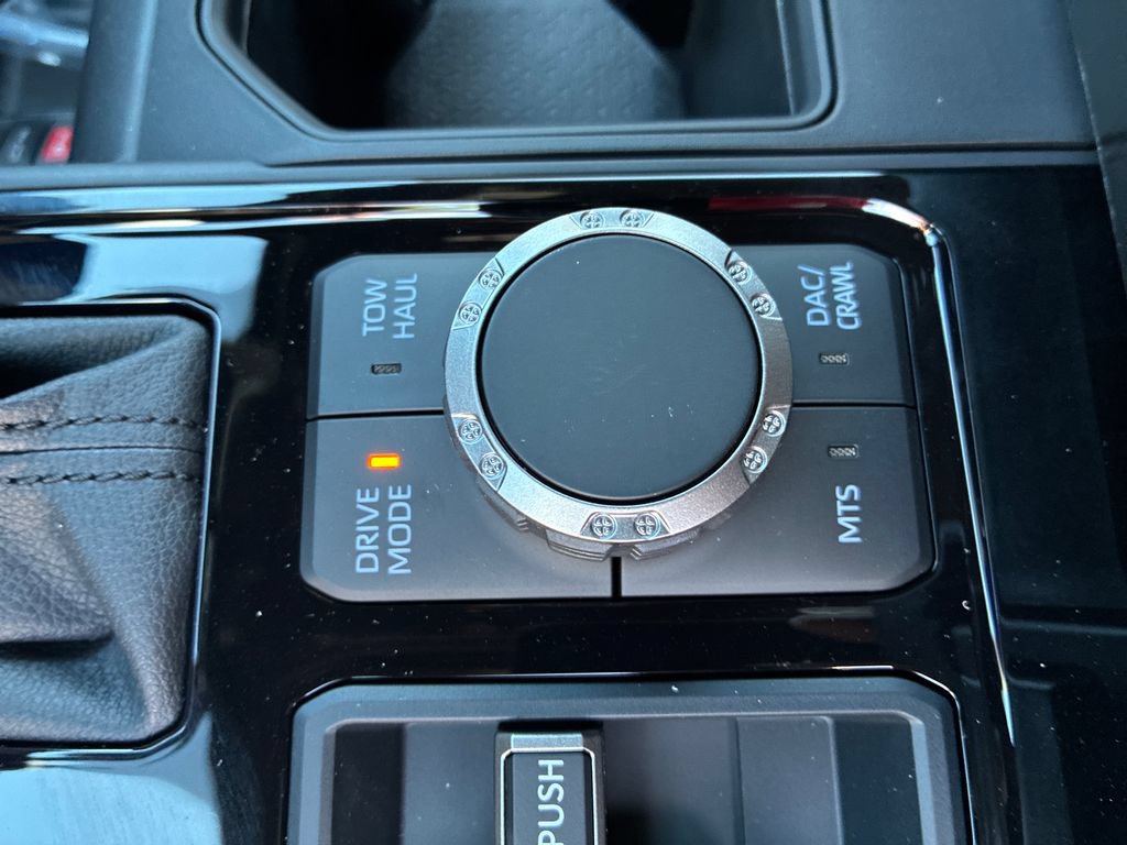 New 2026 Toyota Sequoia TRD Pro AWD/4WD image 31