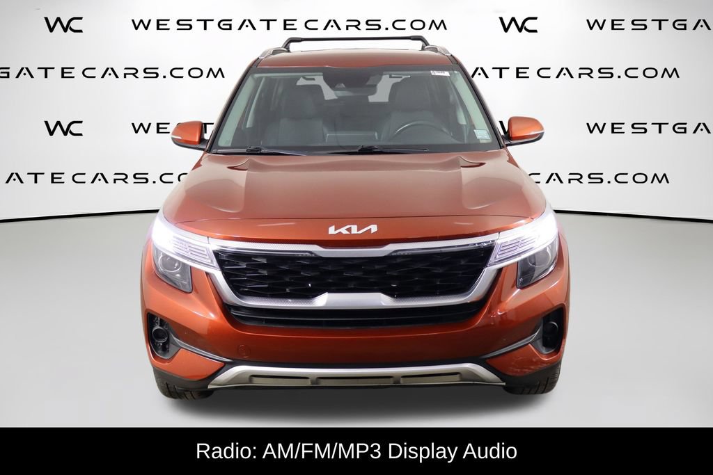 Used 2023 Kia Seltos S AWD/4WD image 2
