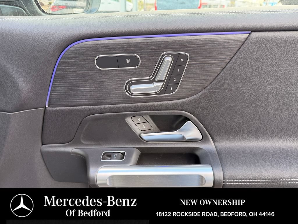 New 2026 Mercedes-Benz GLB 250 4MATIC image 30