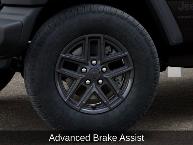 New 2026 Jeep Wrangler Sport S AWD/4WD image 10