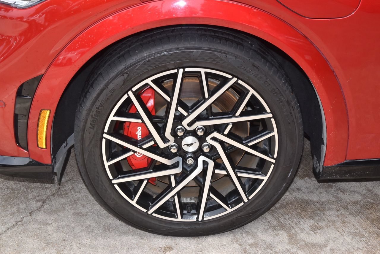 Certified 2023 Ford Mustang Mach-E GT AWD/4WD image 39