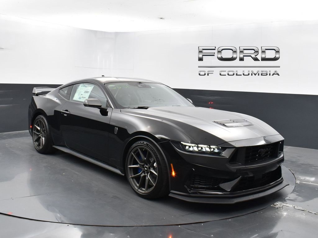 New 2025 Ford Mustang Dark Horse w/ Dark Horse Handlin Package