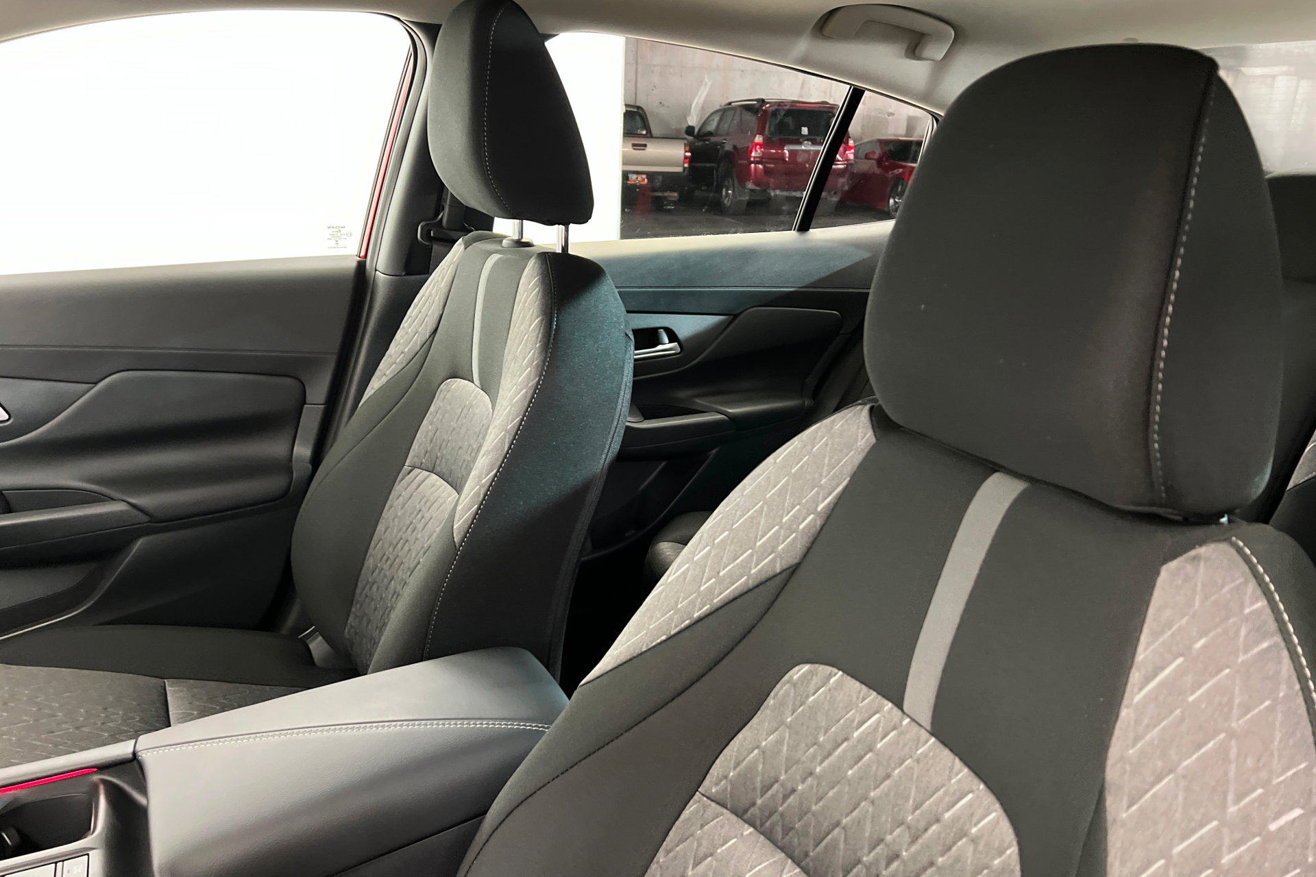 New 2026 Nissan Sentra SV image 16