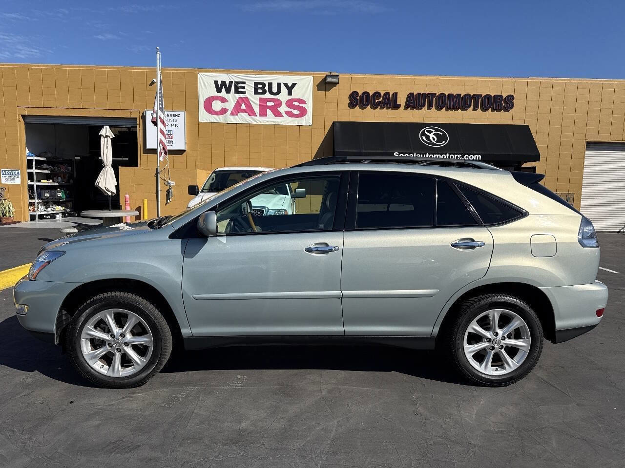 Used 2009 Lexus RX 350 2WD image 2