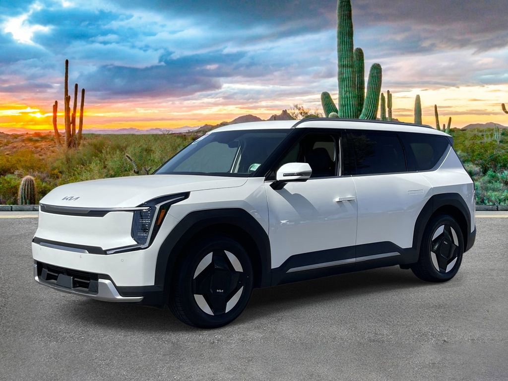 Used 2024 Kia EV9 Wind image 7