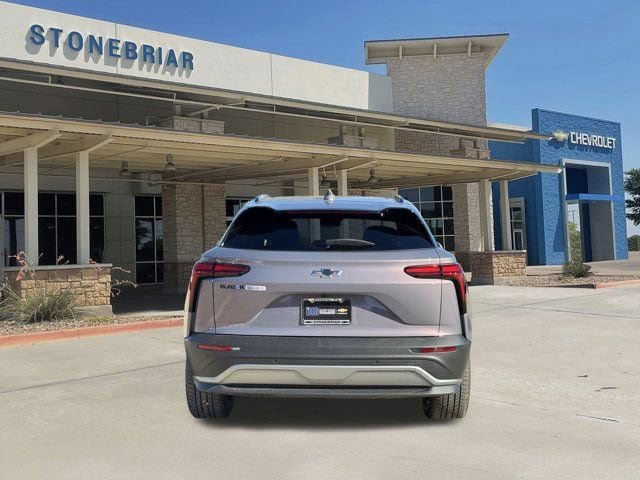 New 2026 Chevrolet Blazer EV LT FWD image 6