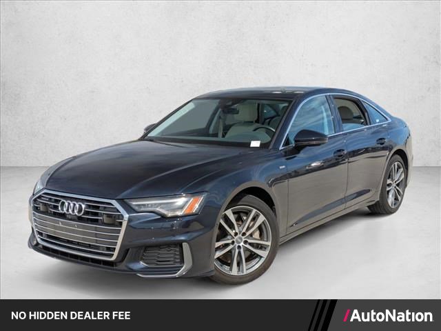 Used 2019 Audi A6 3.0T Premium Plus