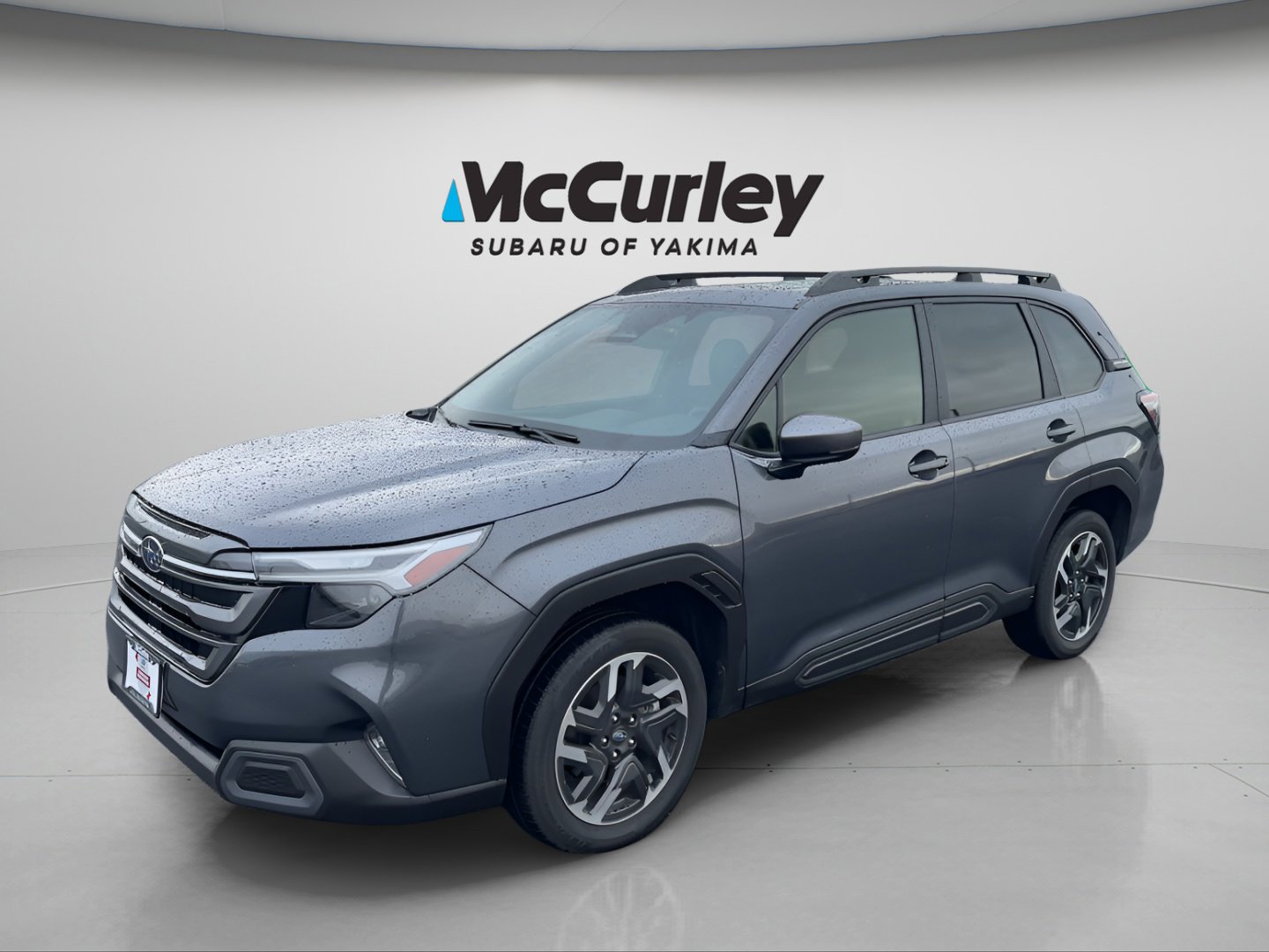 Used 2025 Subaru Forester Limited w/ Popular Package #1 video 1