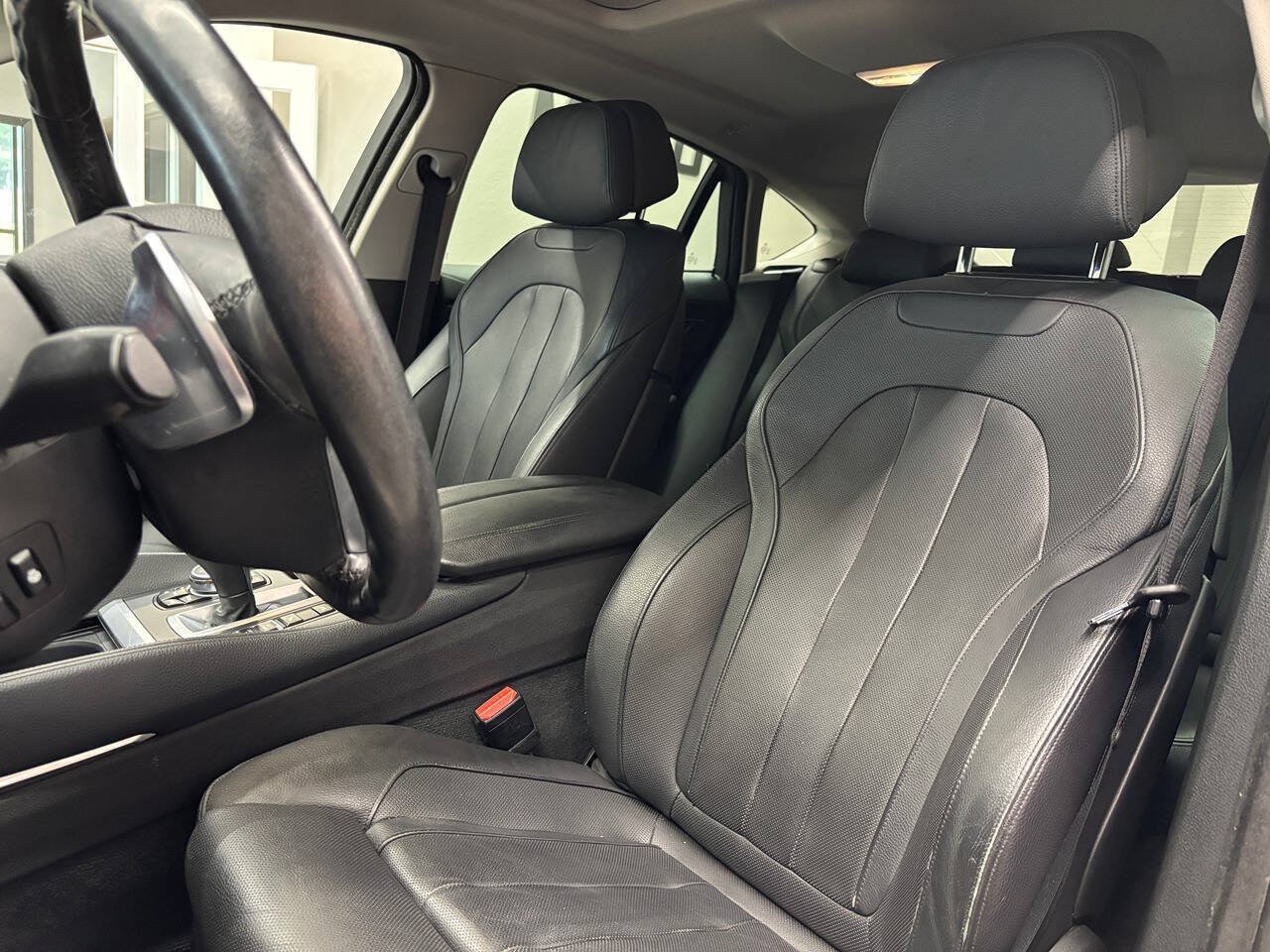 Used 2015 BMW X6 xDrive35i AWD/4WD image 14