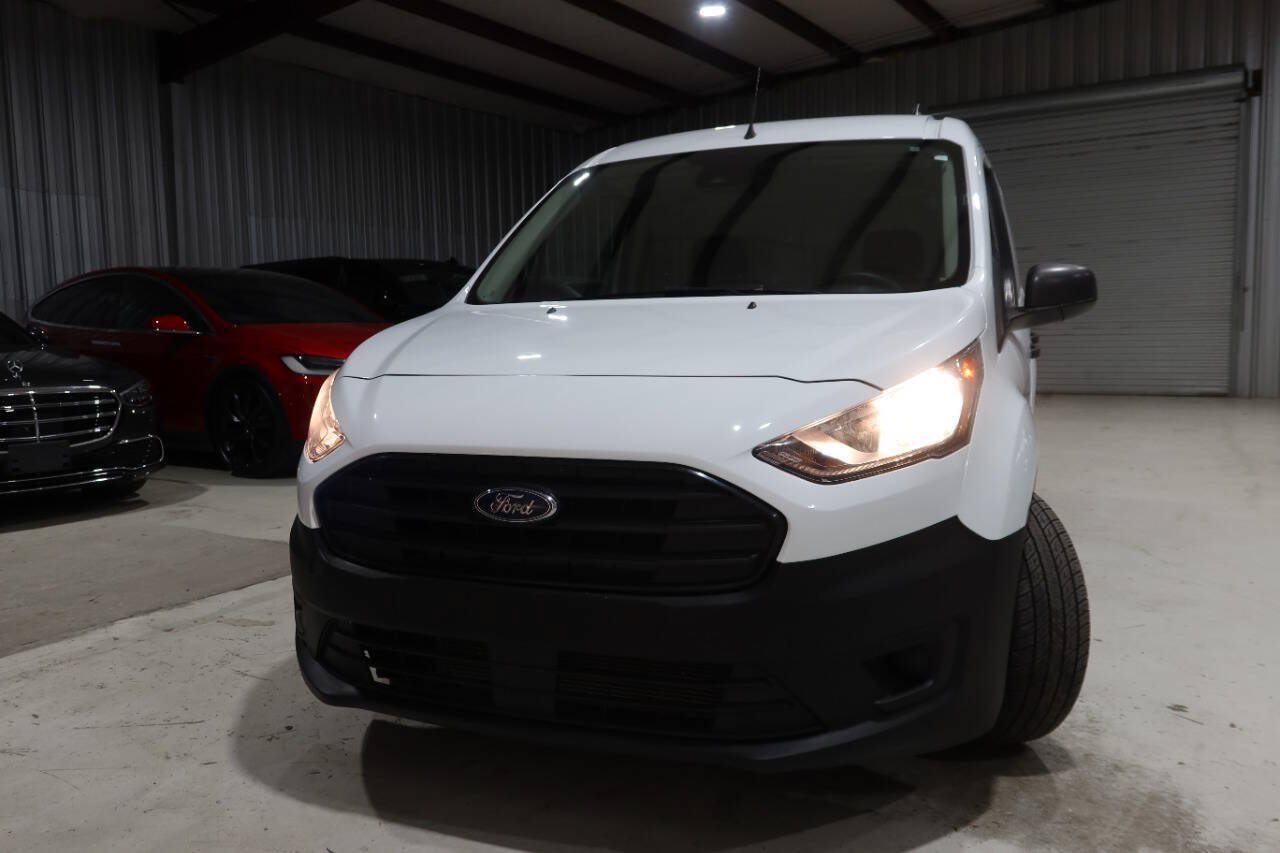 Used 2021 Ford Transit Connect XL w/ CNG/LPG Engine Prep Package FWD image 35
