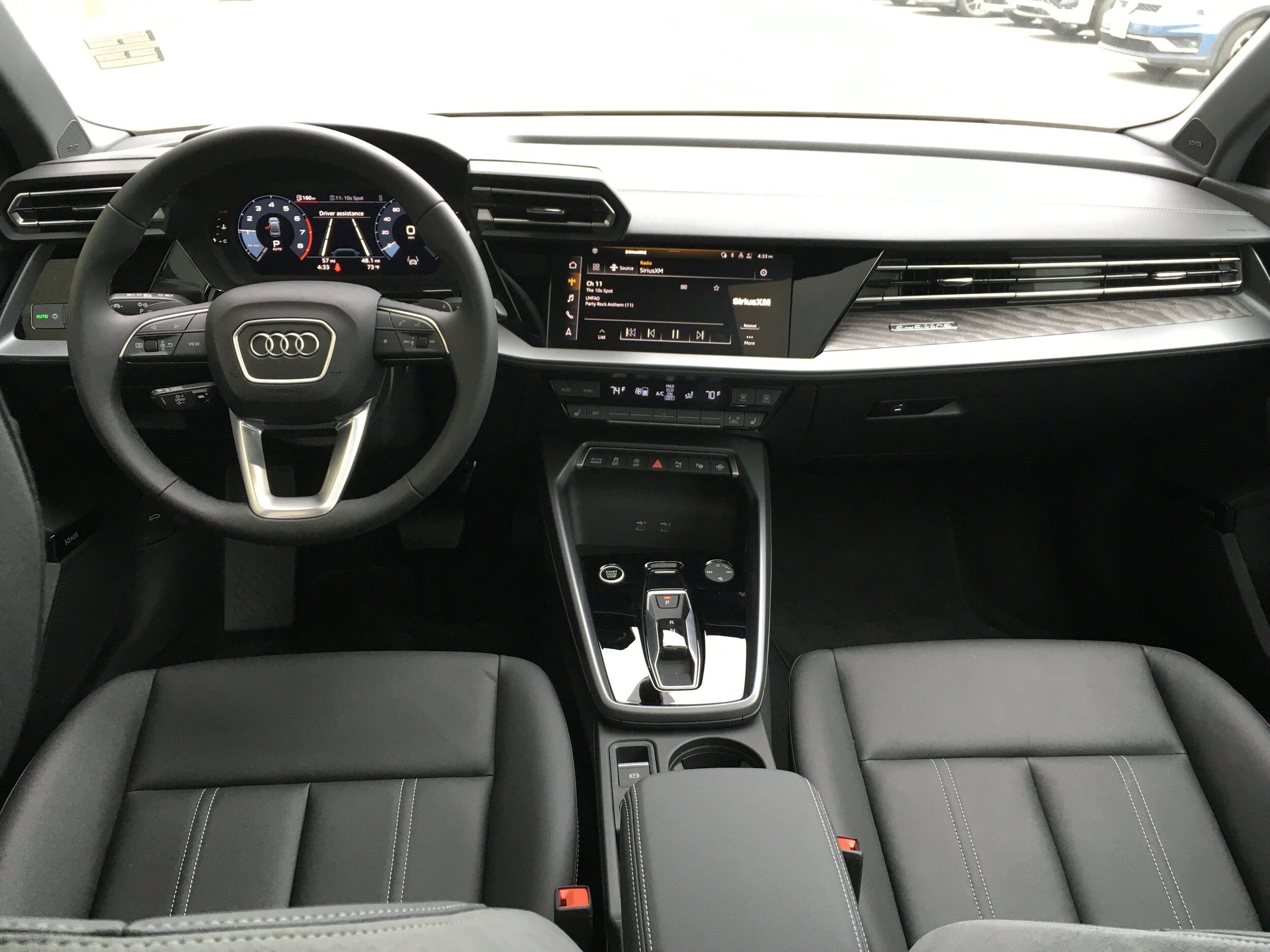 New 2025 Audi A3 2.0T Premium Plus AWD/4WD image 6