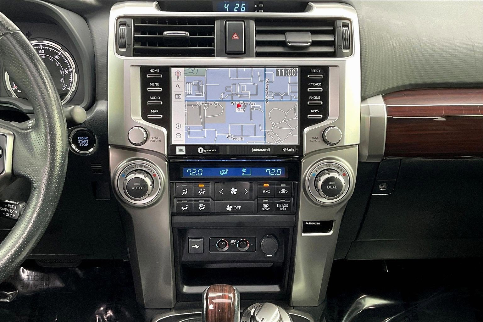 Used 2022 Toyota 4Runner Limited image 9