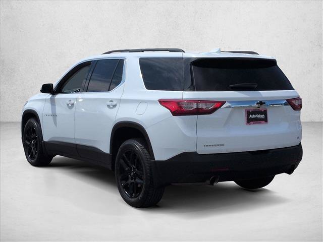 Used 2019 Chevrolet Traverse LT FWD image 6