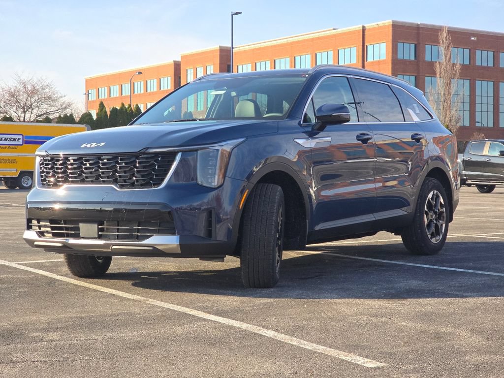 New 2026 Kia Sorento S w/ S Panoramic Sunroof Package FWD image 13