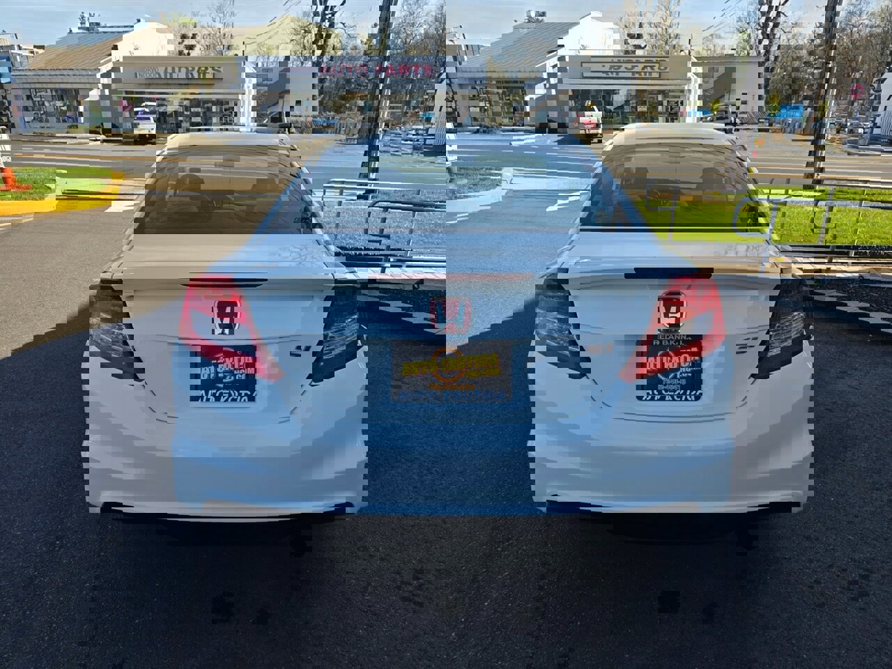 Used 2012 Honda Civic Si image 20