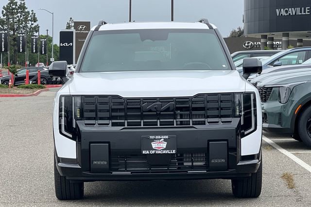 New 2027 Kia Telluride X-Line SX Prestige image 9