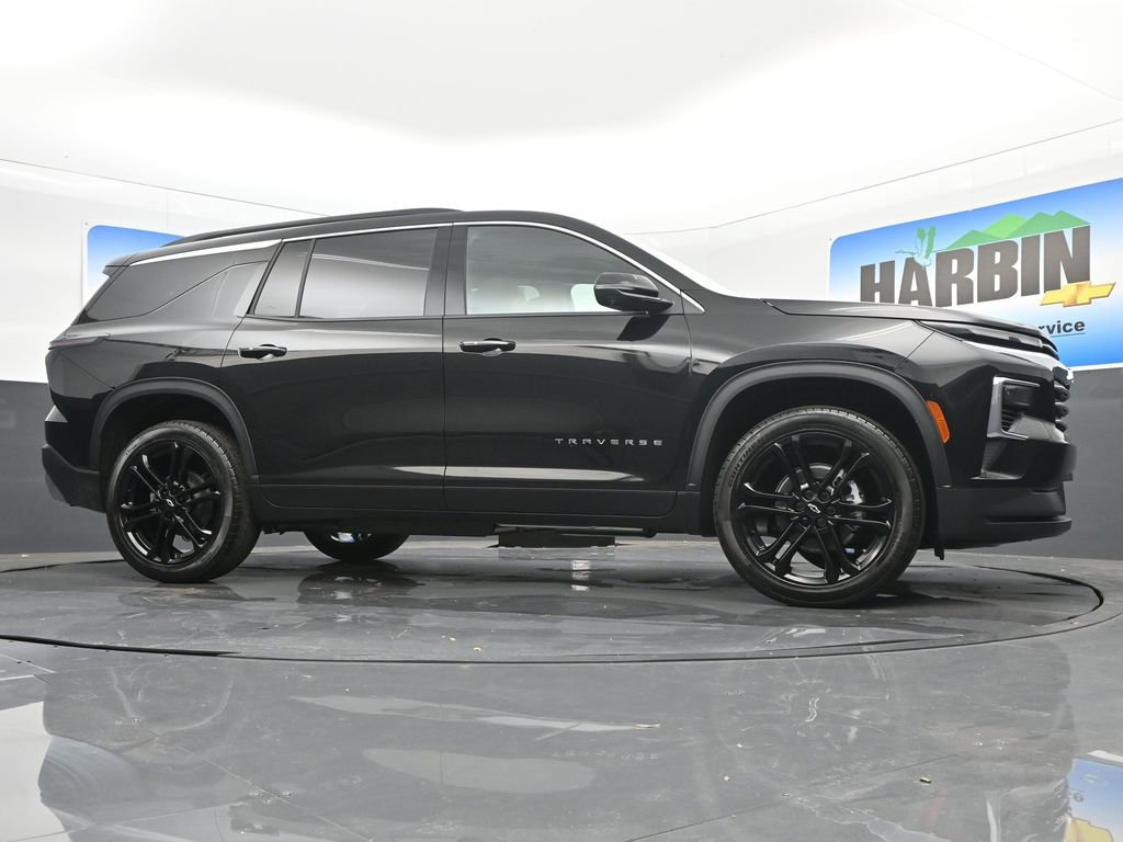 New 2026 Chevrolet Traverse LT w/ Driver Confidence Package image 23