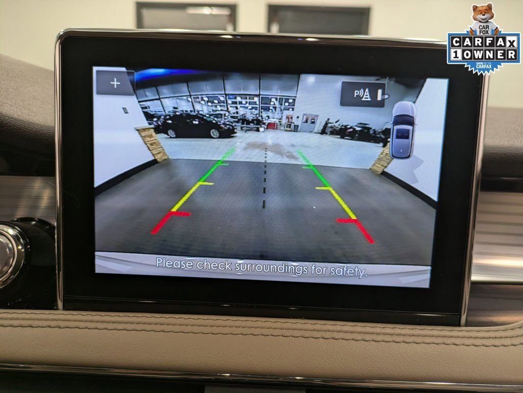 Certified 2022 Lincoln Corsair AWD w/ Equipment Group 101A image 12