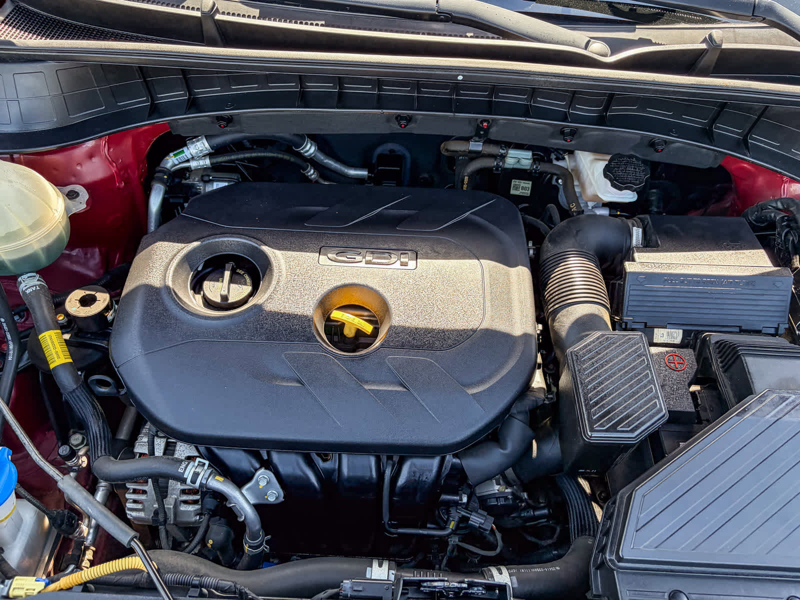 Used 2020 Hyundai Tucson SE image 25