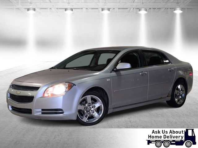 Used 2008 Chevrolet Malibu LT w/ Power Convenience Package image 1