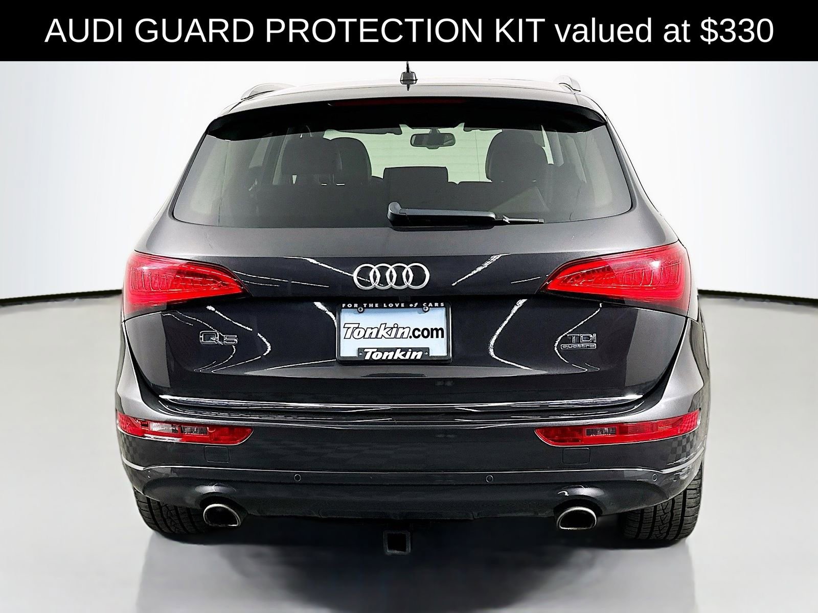 Used 2015 Audi Q5 TDI Premium Plus w/ Technology Package image 7