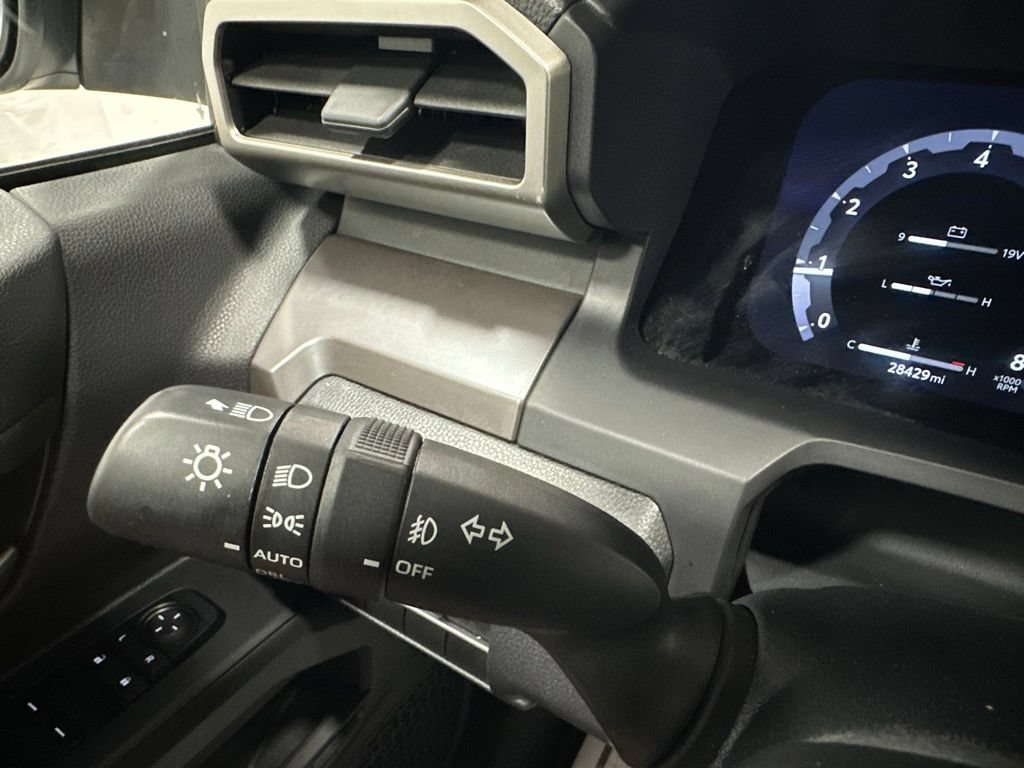 Used 2024 Toyota Tacoma TRD Sport AWD/4WD image 20