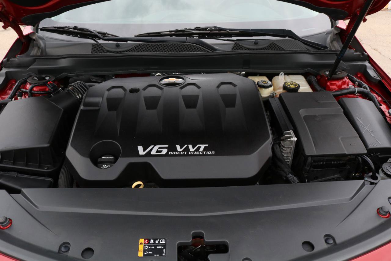 Used 2014 Chevrolet Impala LT w/ Convenience Package image 40