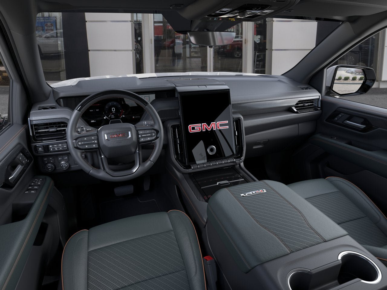 New 2026 GMC Yukon AT4 w/ AT4 Premium Plus Package AWD/4WD image 15