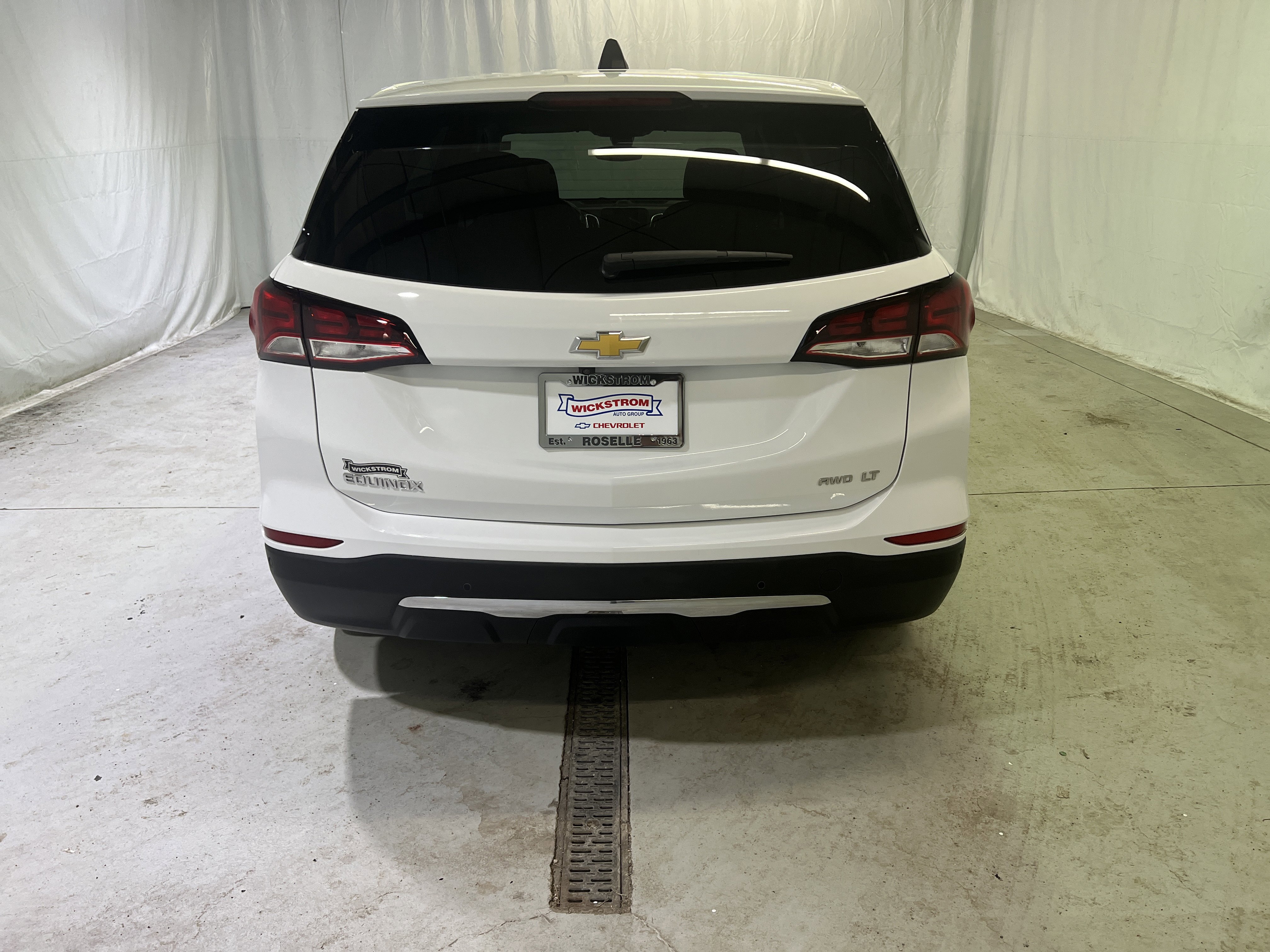 Certified 2024 Chevrolet Equinox LT image 9