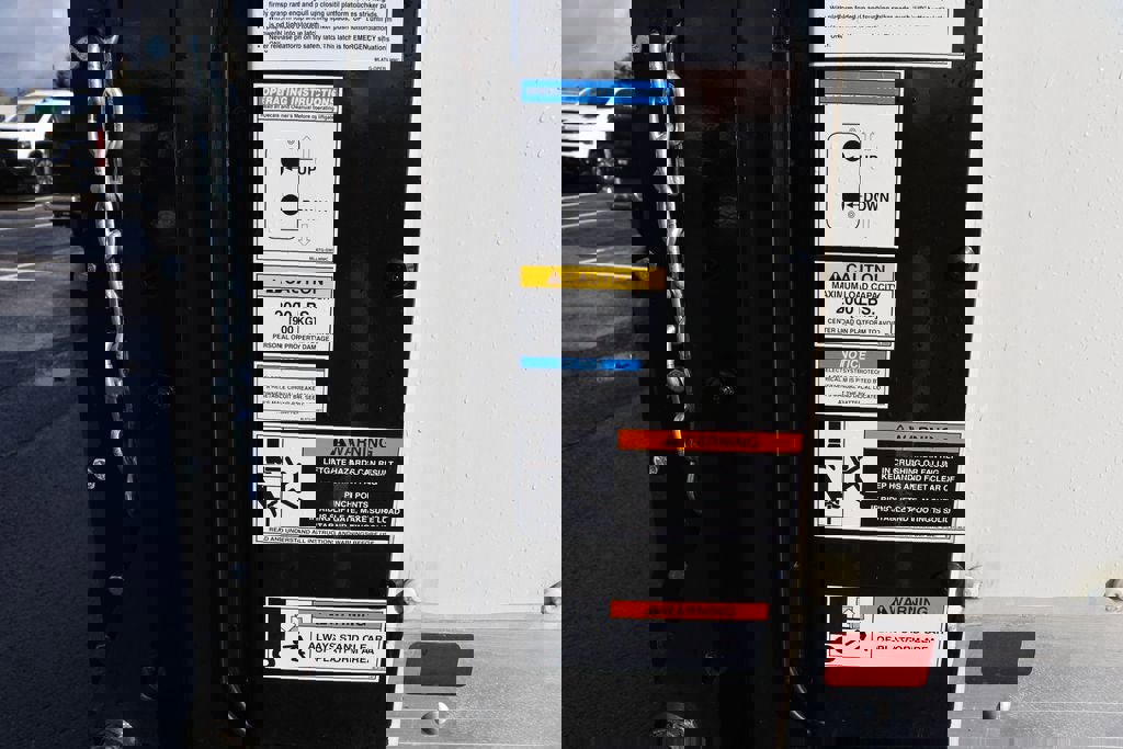 New 2025 Ford E-450 and Econoline 450 Super Duty w/ Power Equipment Group image 9