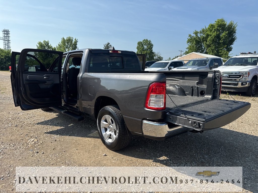 Used 2019 RAM 1500 Big Horn image 30