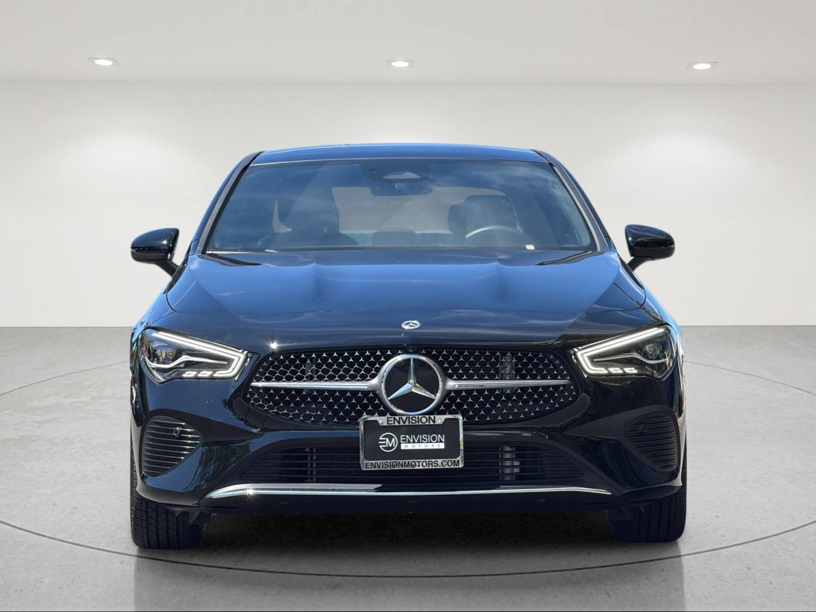 Certified 2026 Mercedes-Benz CLA 250 image 8
