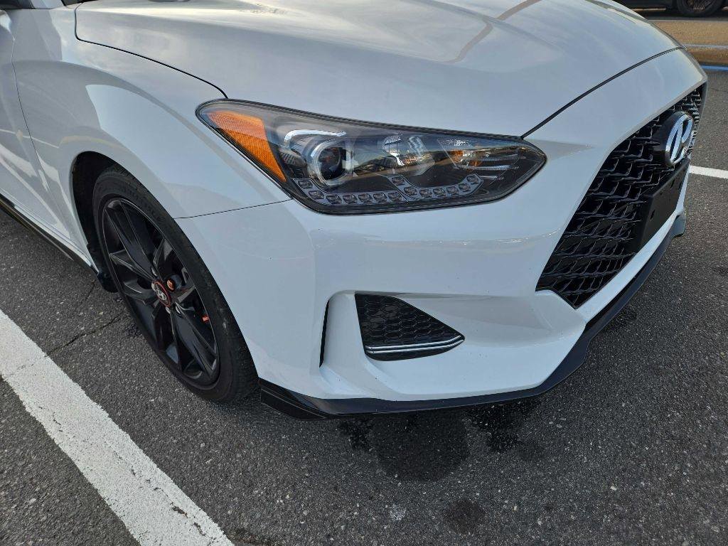 Used 2020 Hyundai Veloster Turbo R-Spec image 13