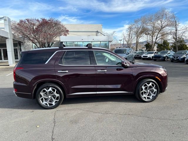 Used 2022 Hyundai Palisade Calligraphy image 9