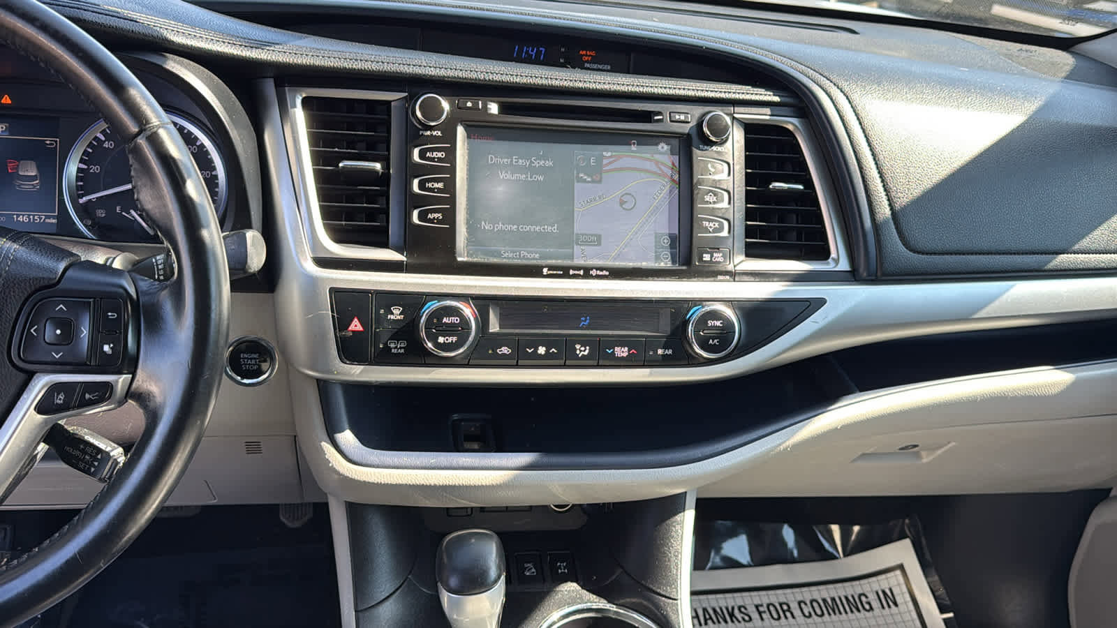 Used 2018 Toyota Highlander XLE image 20