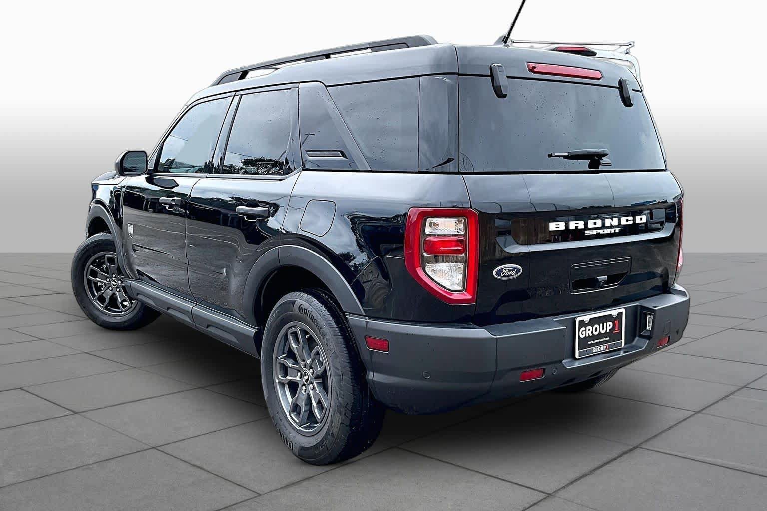 Certified 2023 Ford Bronco Sport Big Bend w/ Convenience Package AWD/4WD image 12