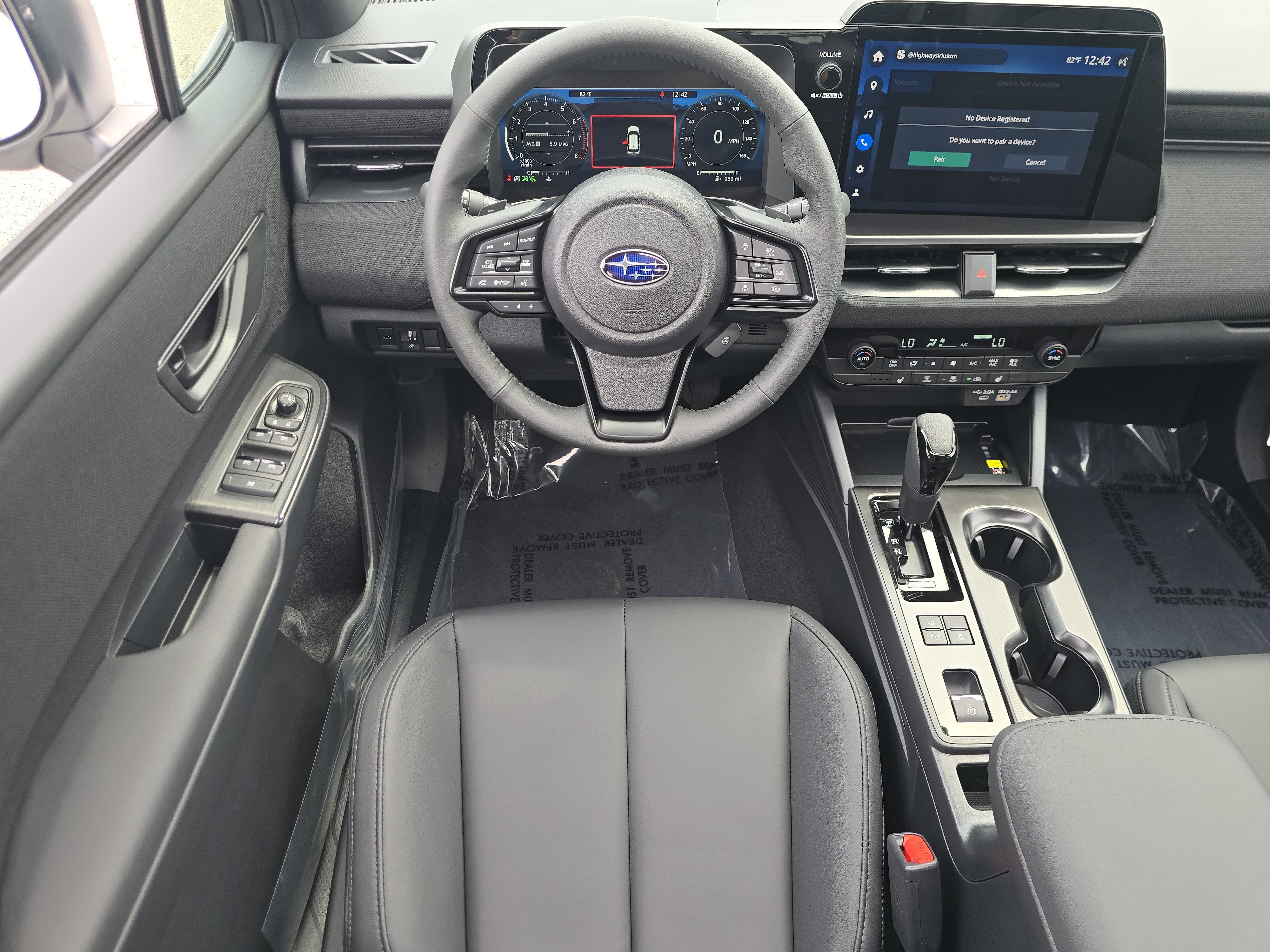New 2026 Subaru Outback Premium AWD/4WD image 22