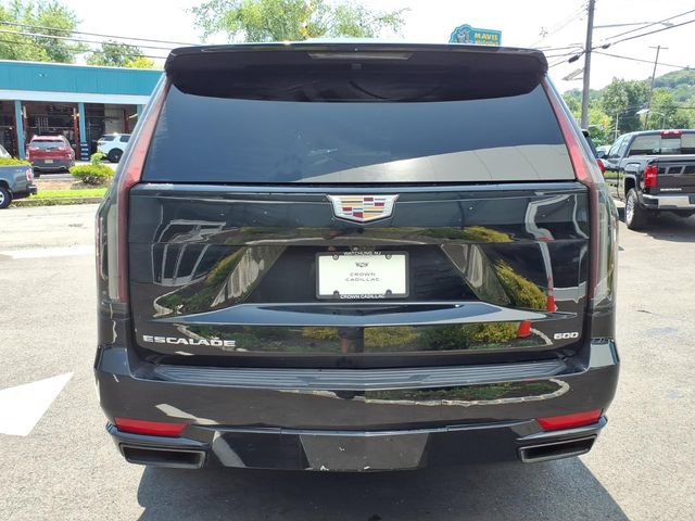 Used 2021 Cadillac Escalade Sport AWD/4WD image 5