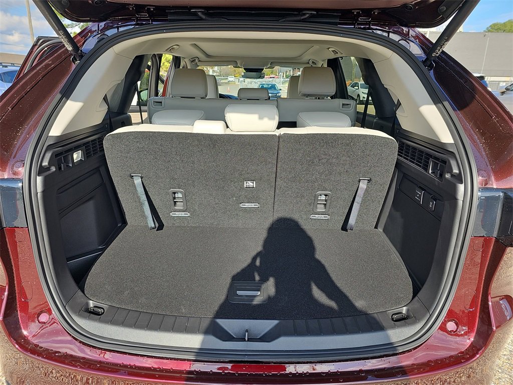 New 2026 MAZDA CX-90 3.3 Turbo w/ Premium Plus Pkg image 13