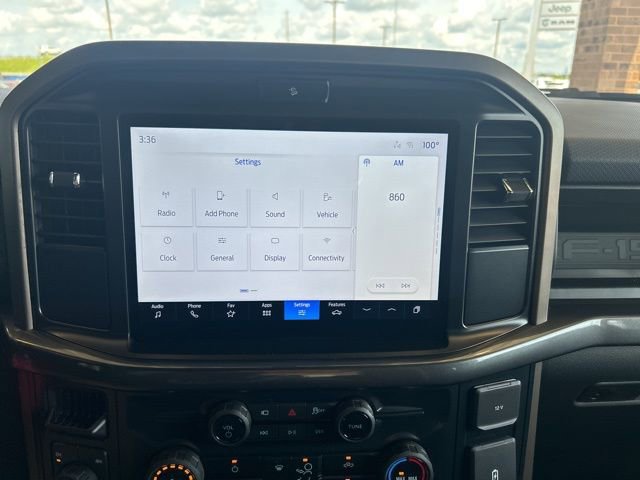 New 2025 Ford F150 STX w/ Equipment Group 201A FX4 image 31