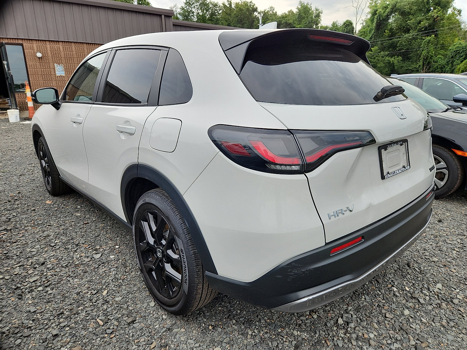 Used 2024 Honda HR-V Sport image 4