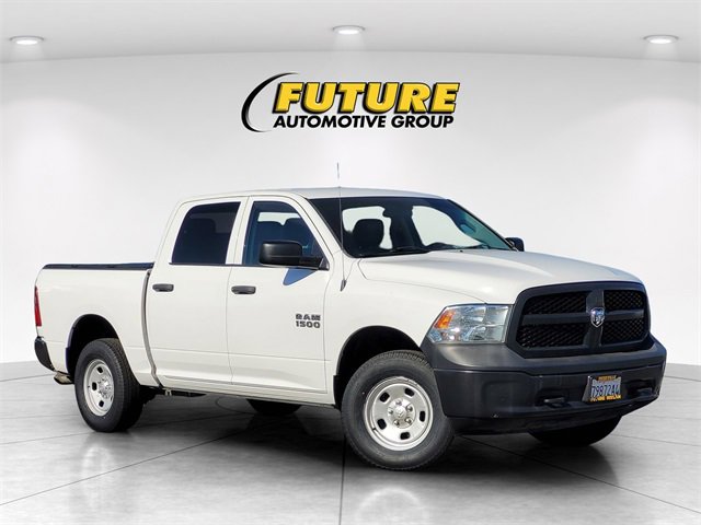 Used 2014 RAM 1500 Tradesman w/ Protection Group