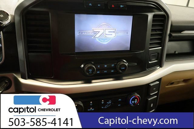 Used 2023 Ford F150 XLT AWD/4WD image 21