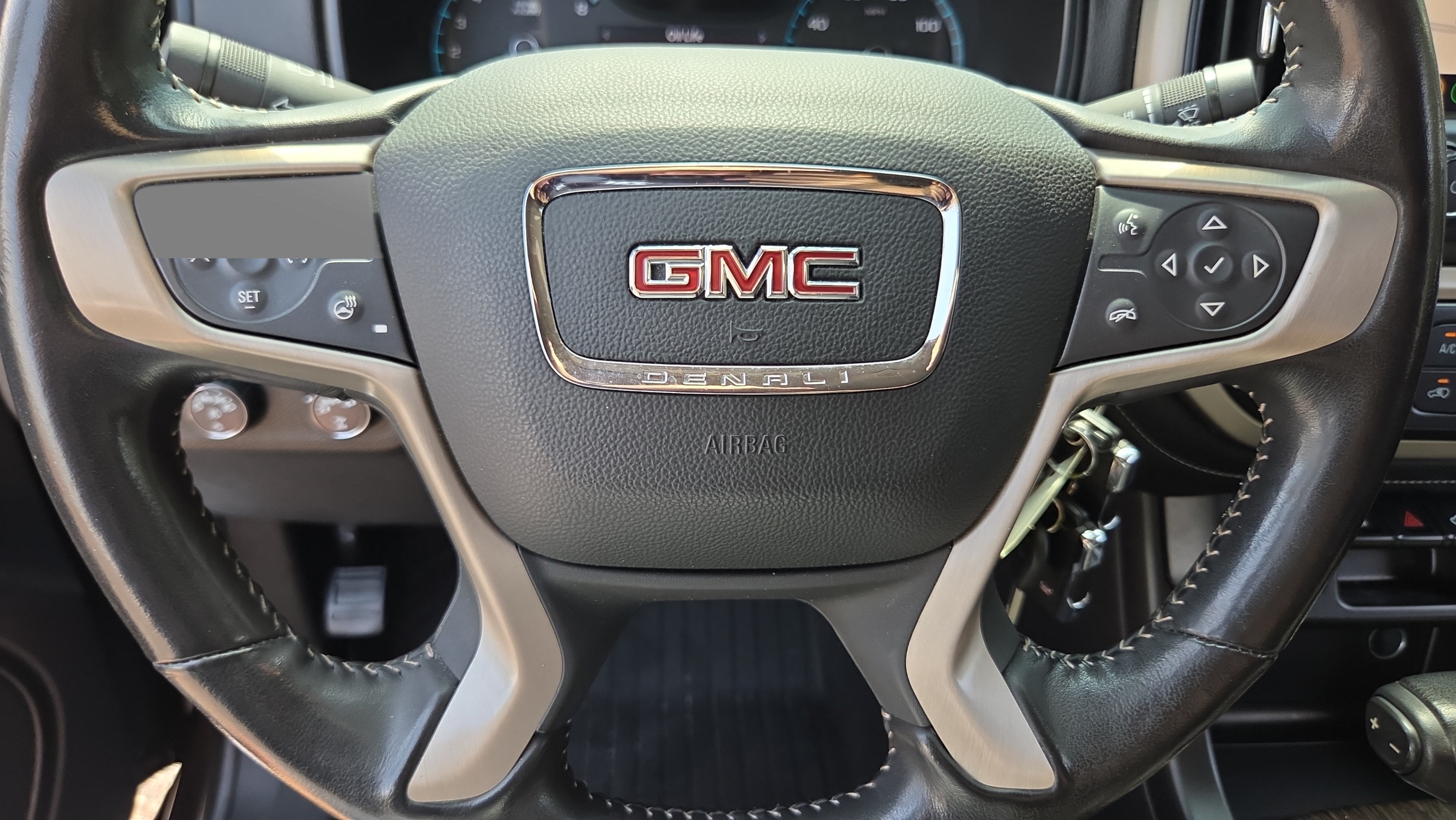 Certified 2019 GMC Canyon Denali AWD/4WD image 23