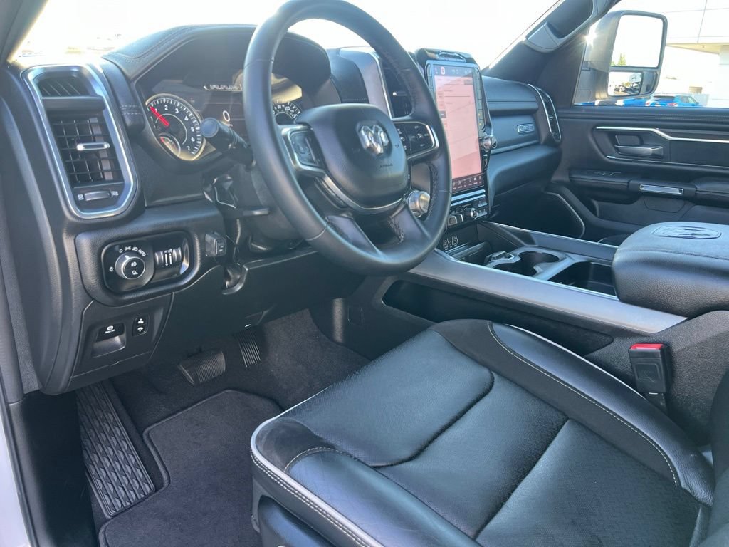 Used 2025 RAM 1500 Laramie w/ Trailer Tow Group AWD/4WD image 29