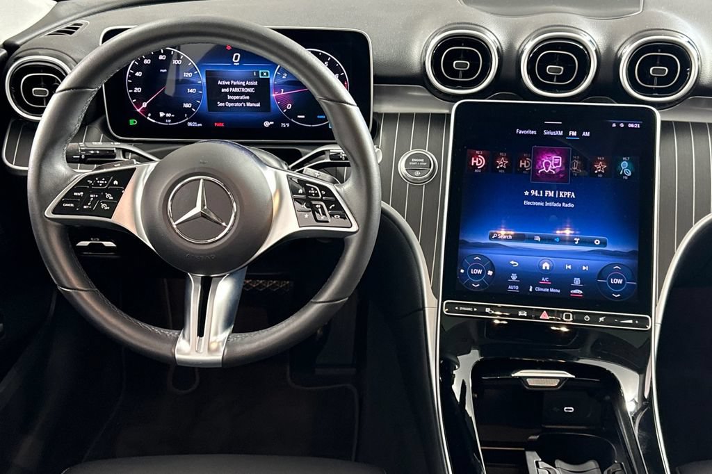 Certified 2023 Mercedes-Benz C 300 Sedan image 17