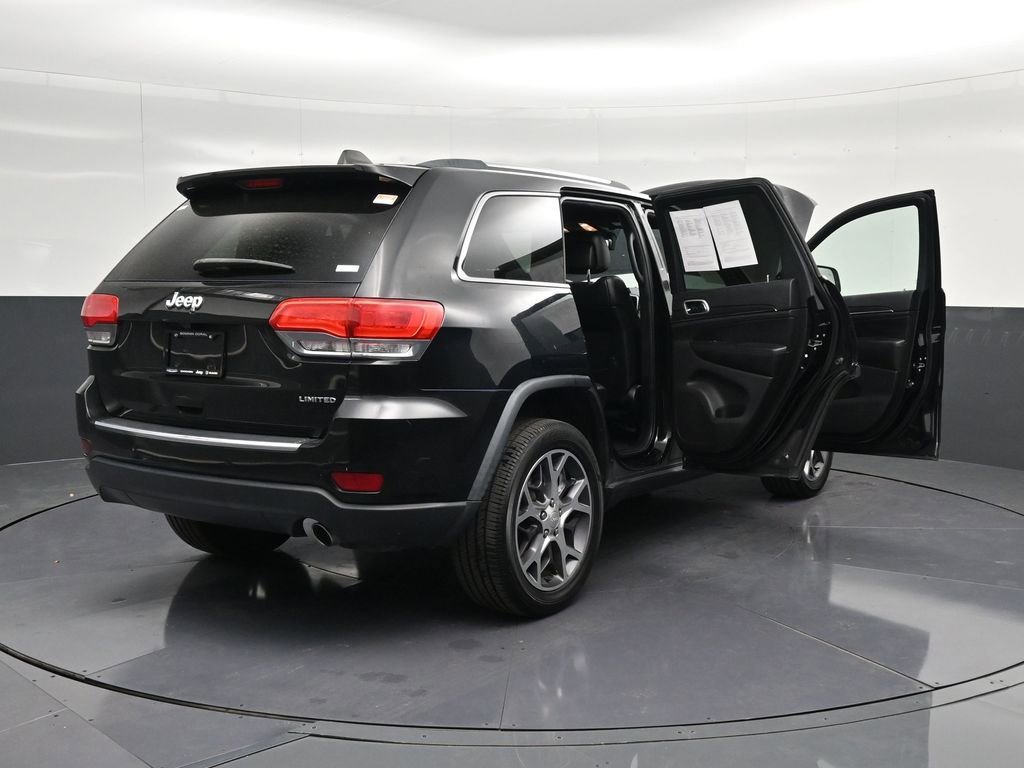 Used 2019 Jeep Grand Cherokee Limited RWD image 40