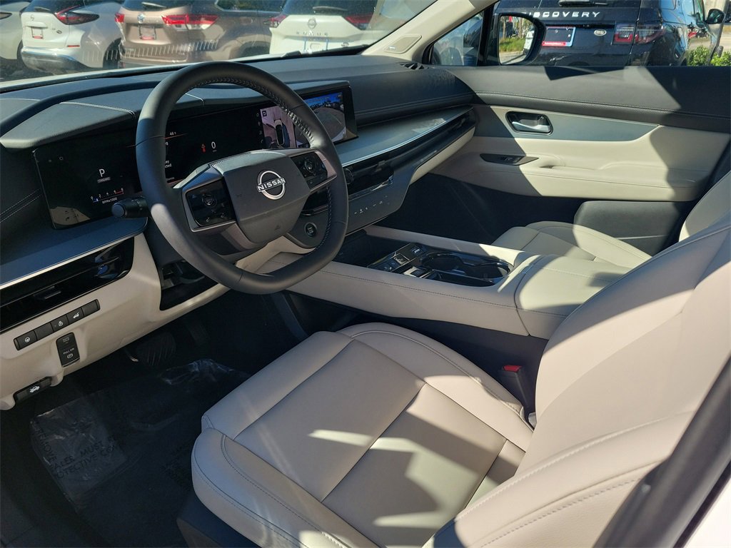 Certified 2025 Nissan Murano SL w/ Cargo Package image 13