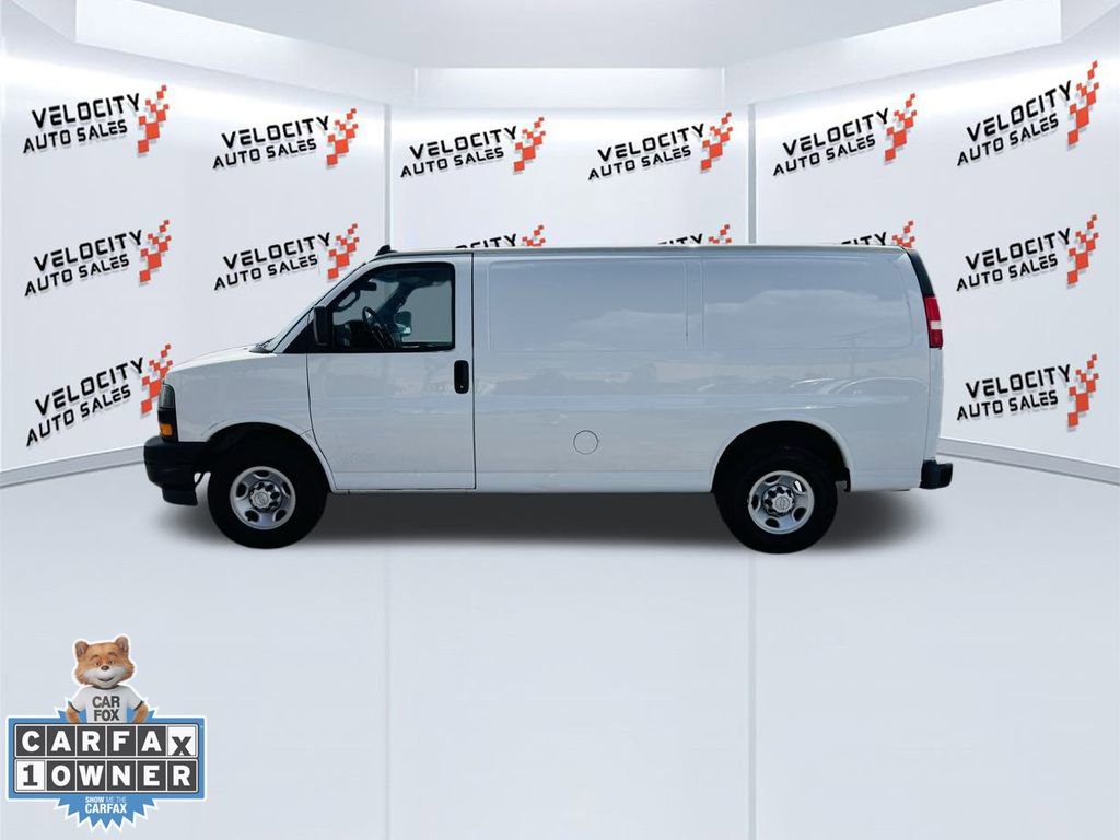 Used 2019 Chevrolet Express 2500 w/ Driver Convenience Package image 6