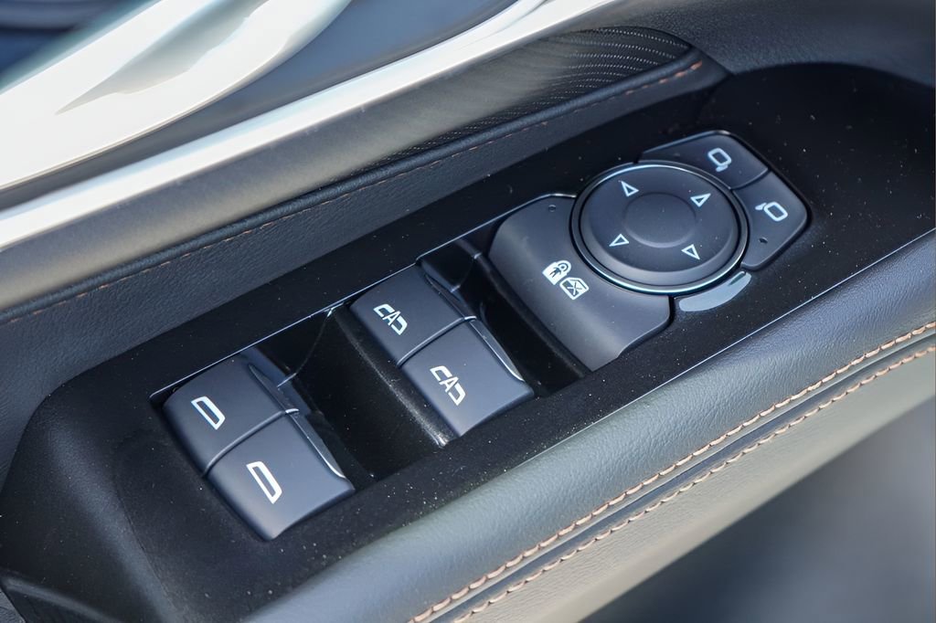 New 2026 Cadillac CT4 V RWD image 17